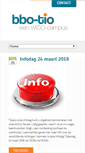 Mobile Screenshot of bbo.wico.be